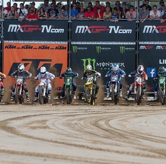 Calendrier MXGP