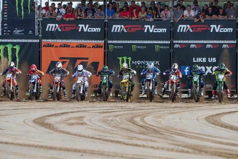 Calendrier MXGP