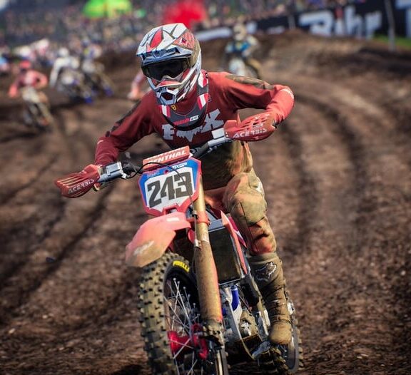 jeu vidéo motocross