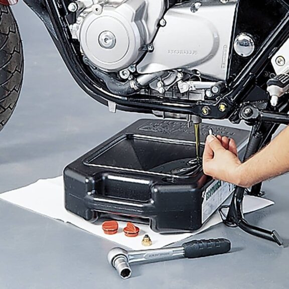 huile pour motos