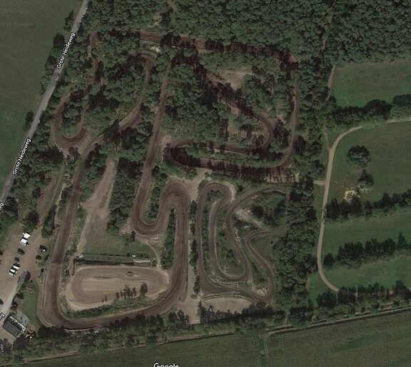 Olmen circuit