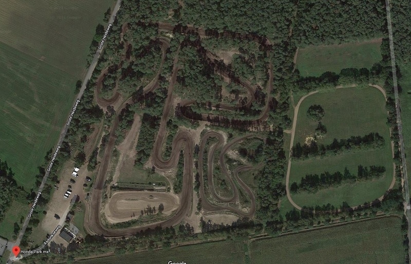 Olmen circuit