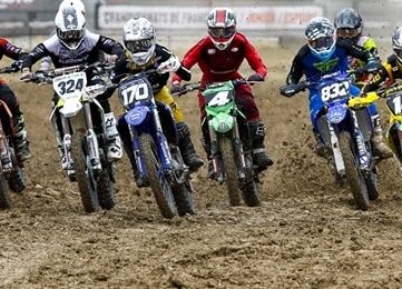 24MX TOUR À CASTELNAU