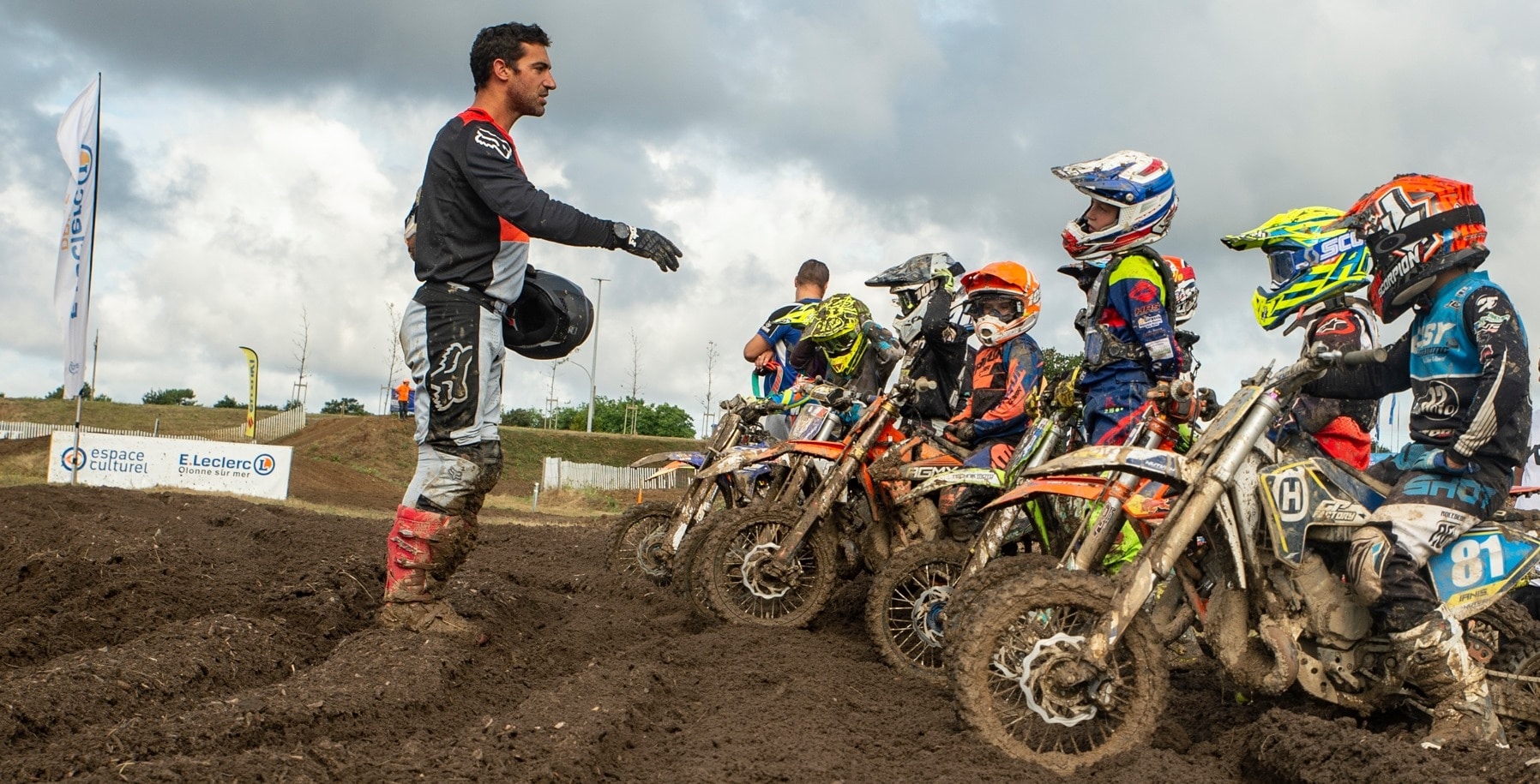 Rookie's cup