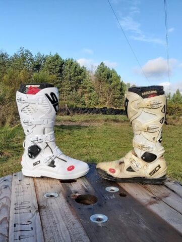 Bottes Sidi Crossfire