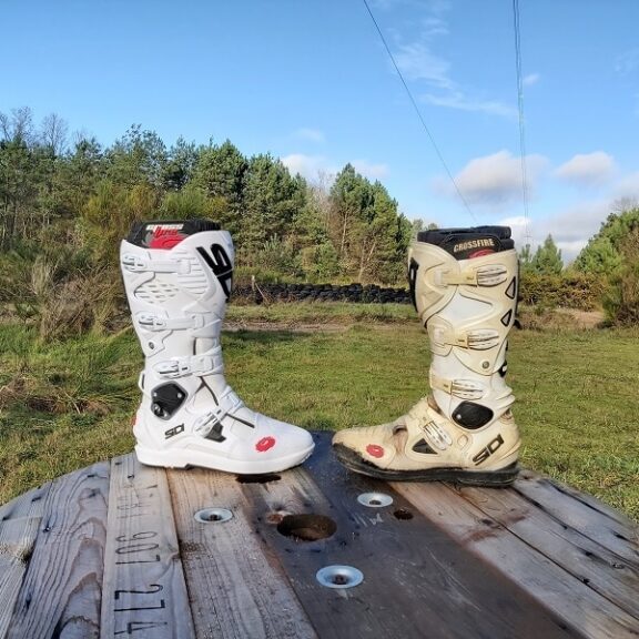 Bottes Sidi Crossfire