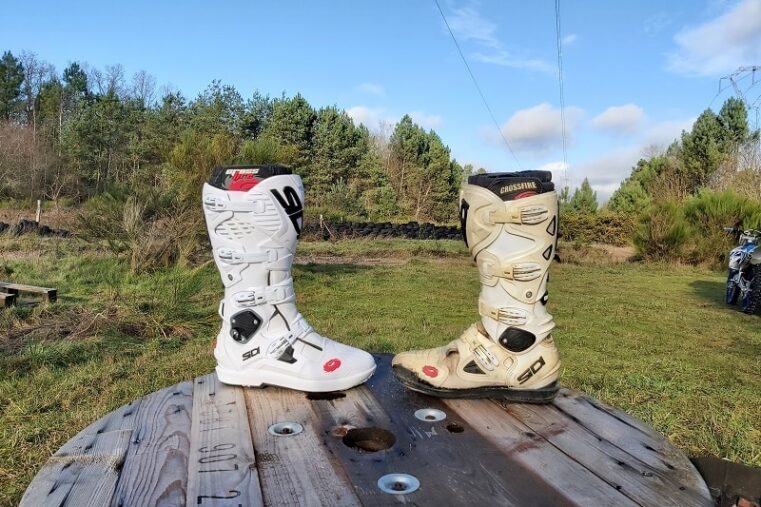 Bottes Sidi Crossfire