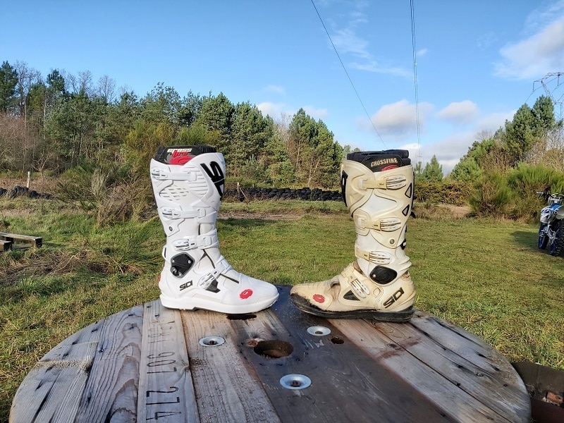 Bottes Sidi Crossfire