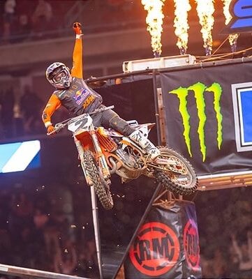Supercross US Houston 3