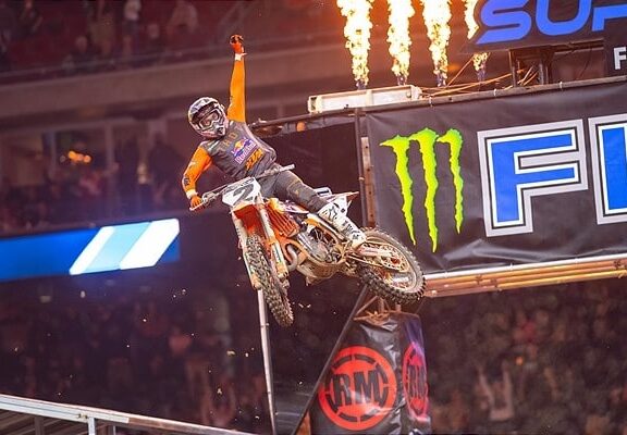 Supercross US Houston 3