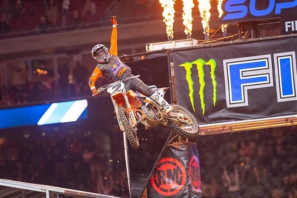 Supercross US Houston 3