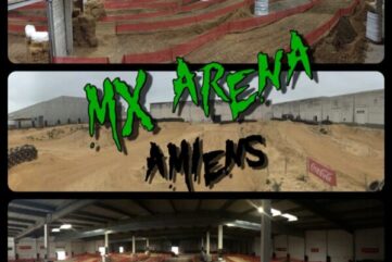 mx arena