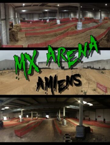 mx arena
