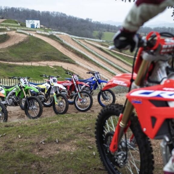 comparatif 450