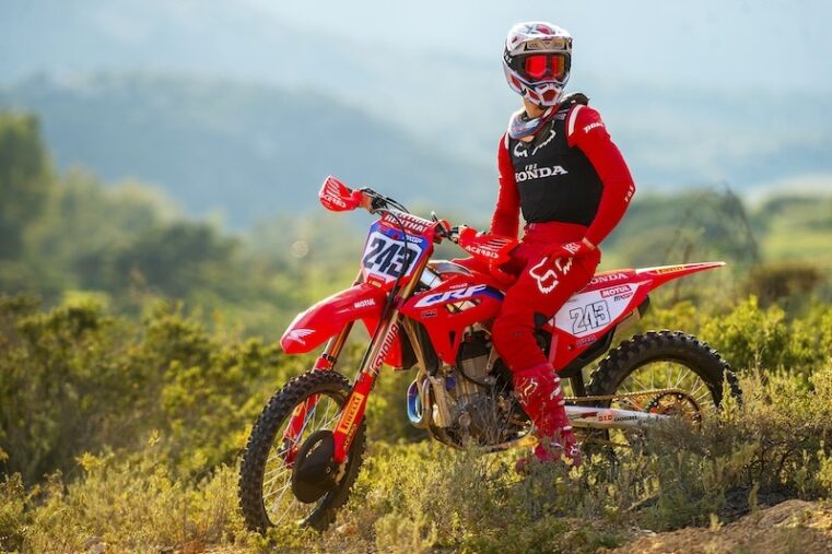 Tim Gajser