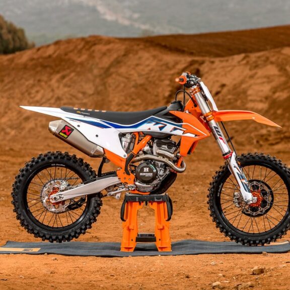 KTM 2022