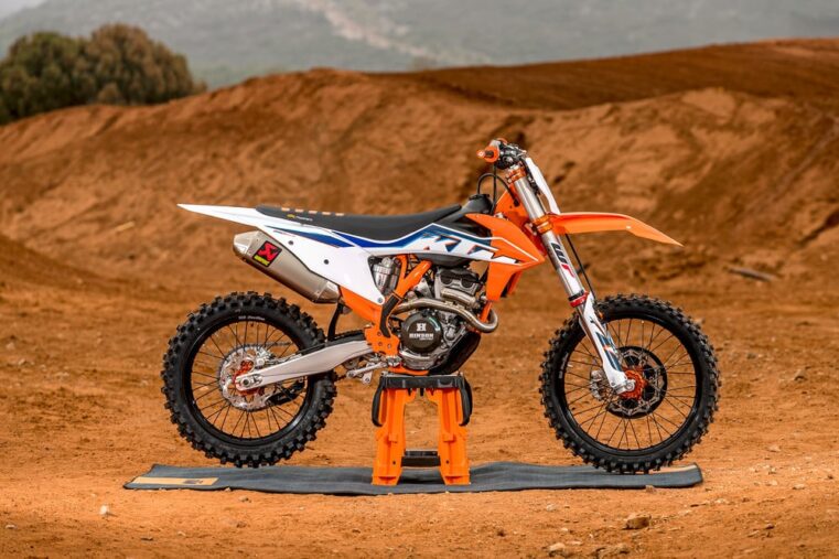 KTM 2022
