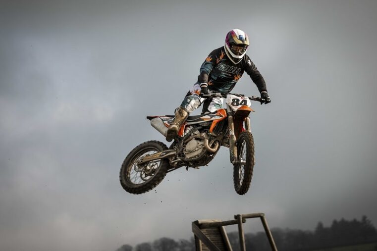Équipement motocross