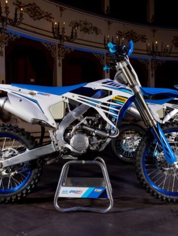 TM Racing 2022