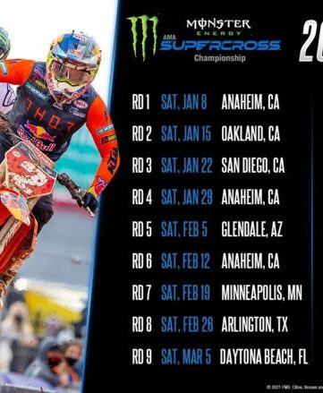 calendrier 2022