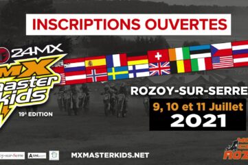 24mx master Kids