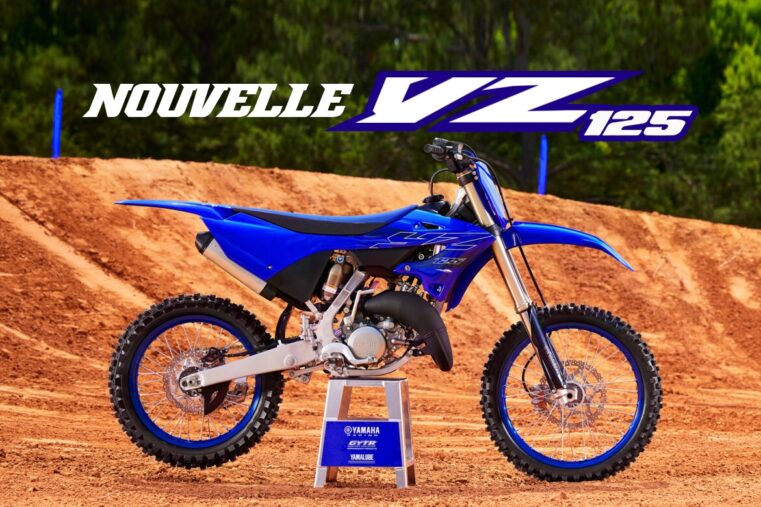 yamaha yz125