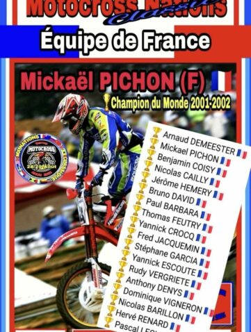 Motocross des Nations classique