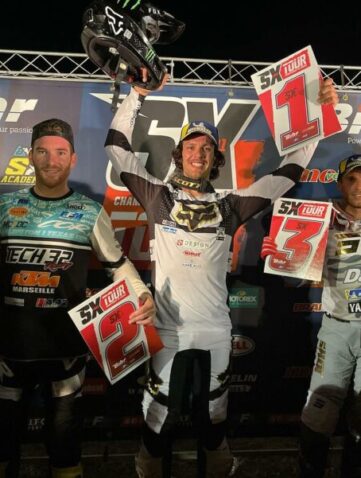 sx tour 2021