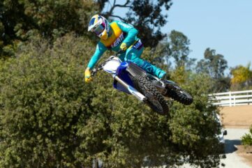 Équipement motocross
