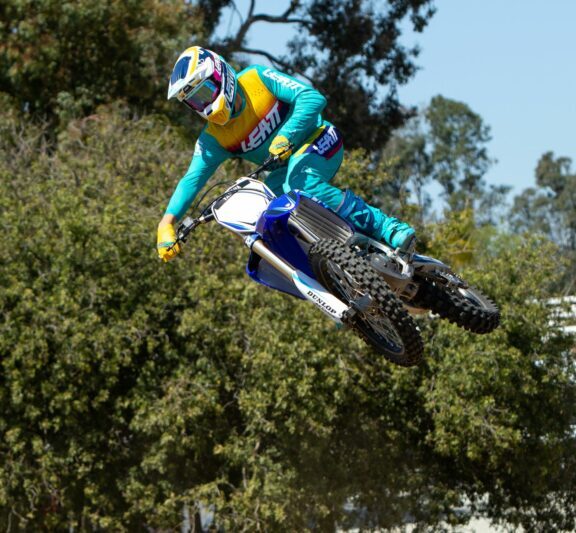 Équipement motocross