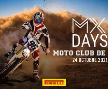 pirelli mx days