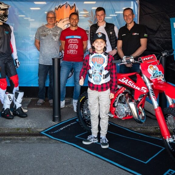 rookie's cup 3as