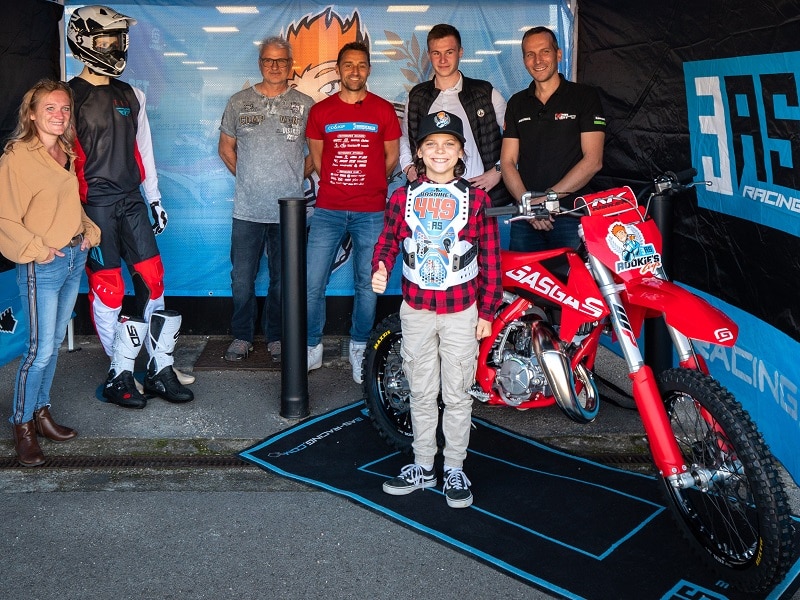 rookie's cup 3as