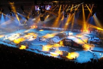 supercross de paris