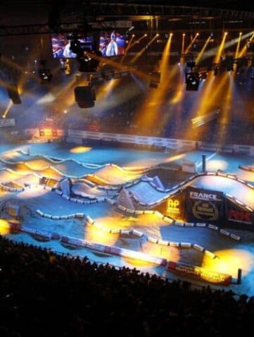 supercross de paris