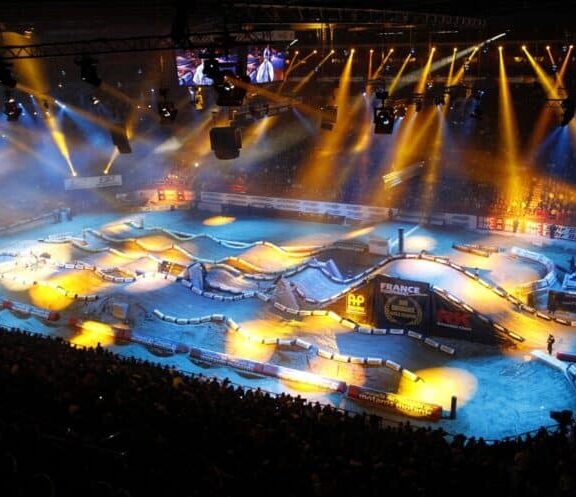 supercross de paris