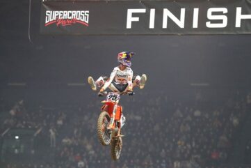 supercross de paris
