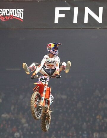 supercross de paris
