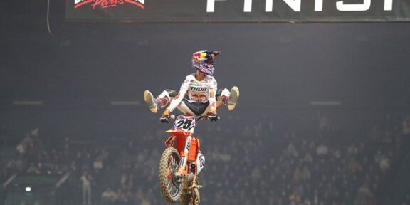 supercross de paris