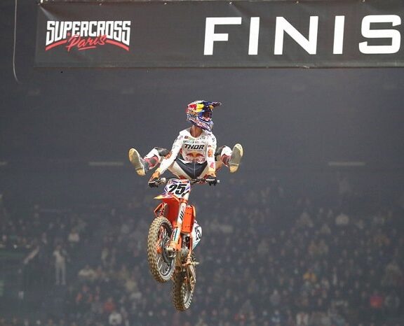 supercross de paris