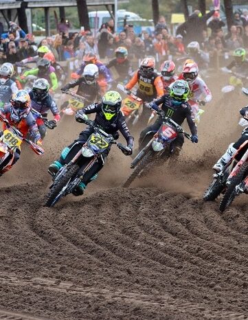 championnat de france des sables lead