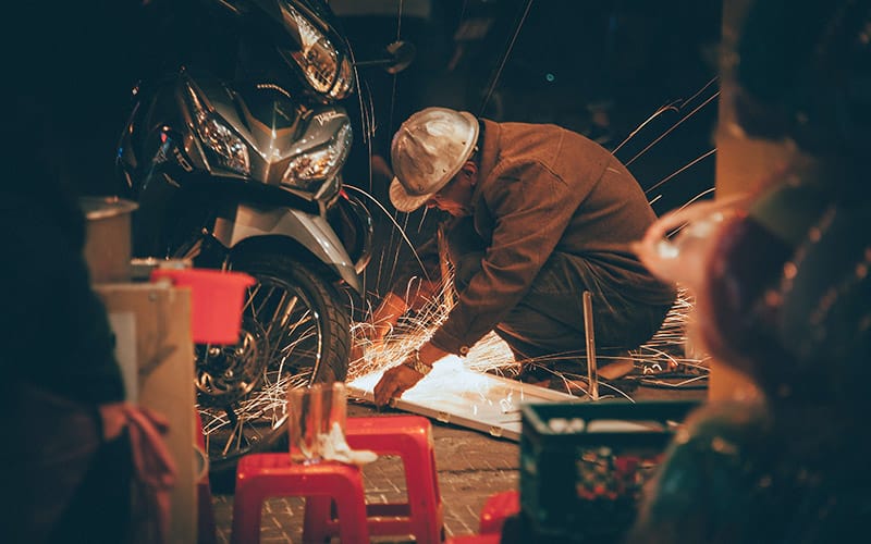 Mécanique moto