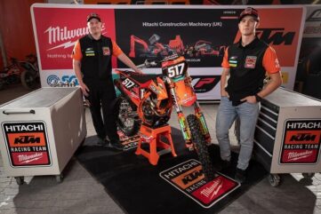 hitachi ktm