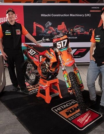 hitachi ktm