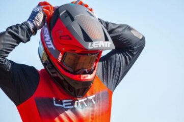 casque moto cross