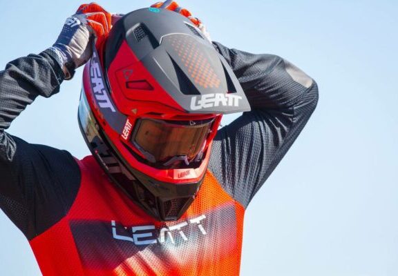 casque moto cross