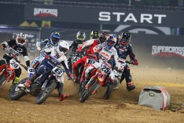 supercross de paris