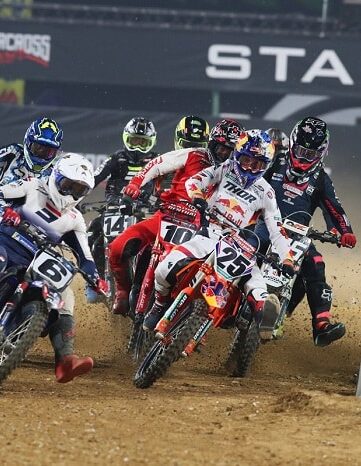 supercross de paris