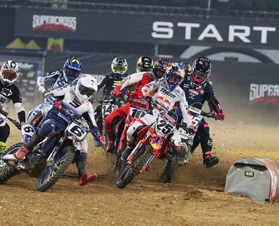supercross de paris