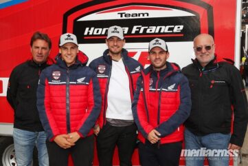 team honda sr
